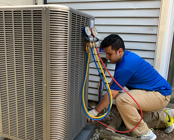 Heat Pump Repair Services