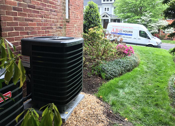 New HVAC Installation